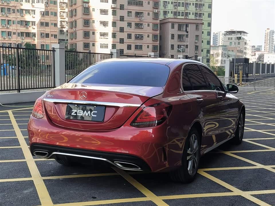 Mercedes-Benz Class C