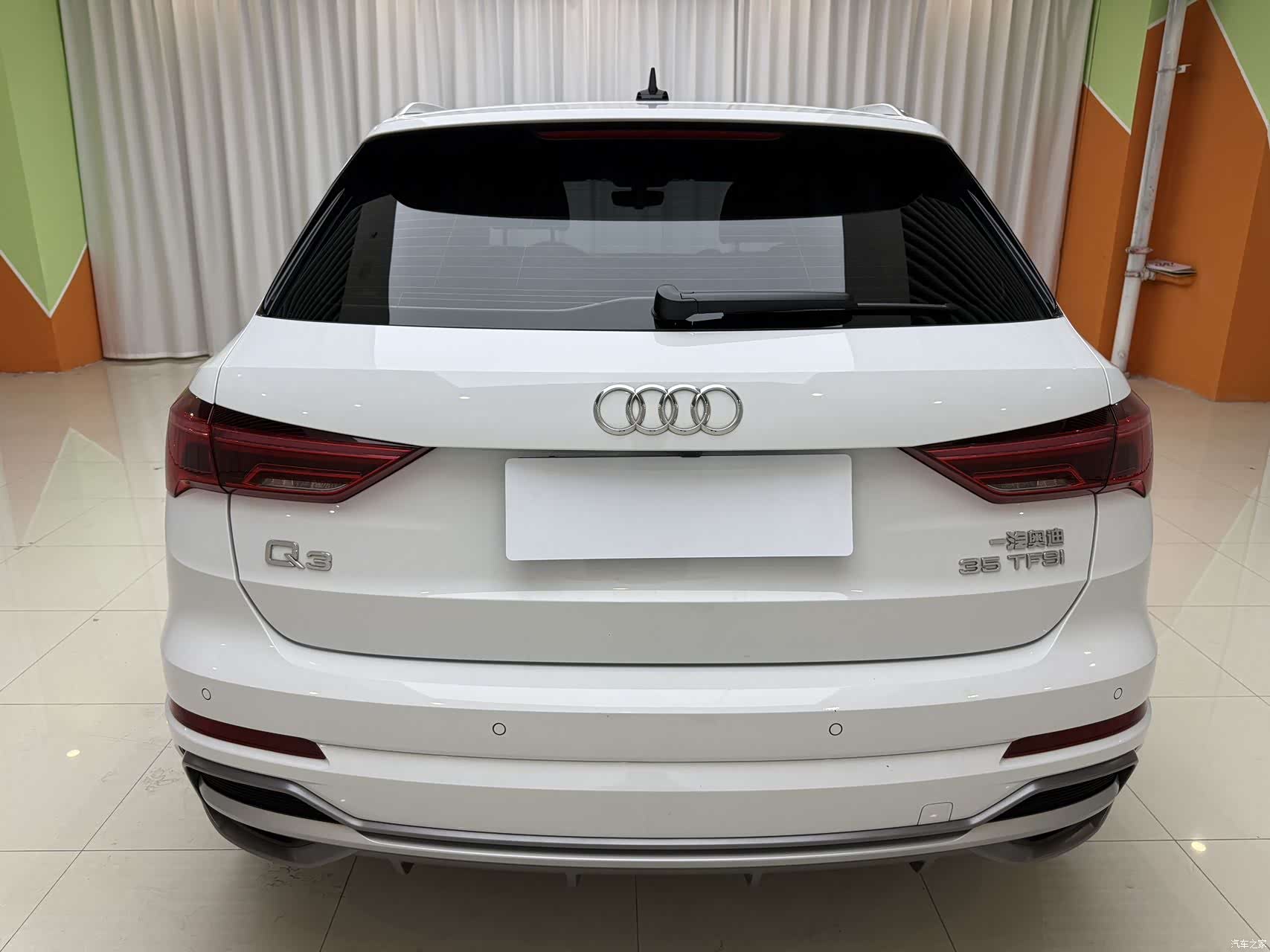 Audi Q3, 2022 16