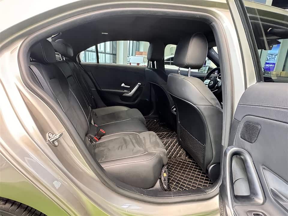 Mercedes-Benz Class A