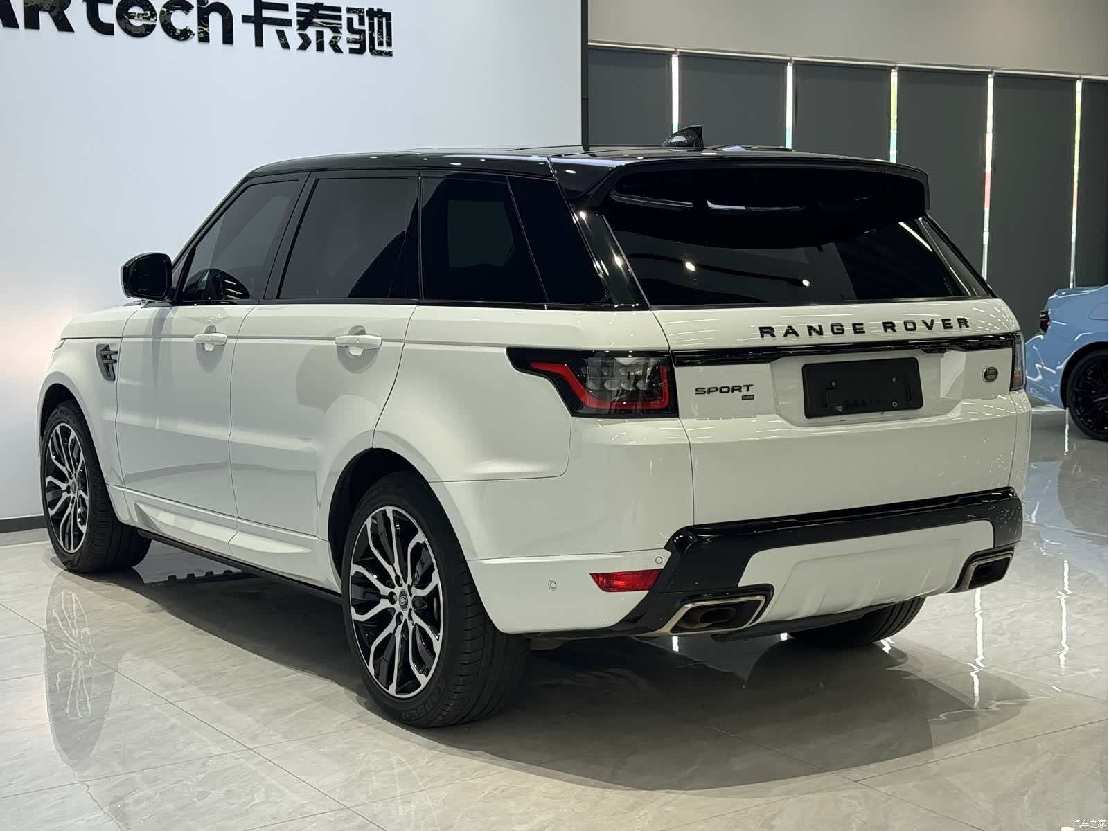 Land Rover Range Rover, 2022 все фото