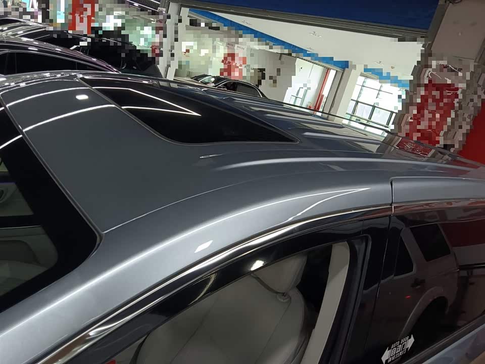 JAC Refine Ruifeng RF8 PHEV
