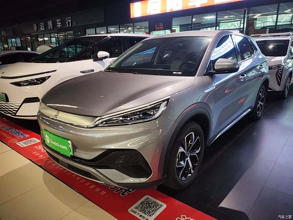 BYD Yuan, 2025 2