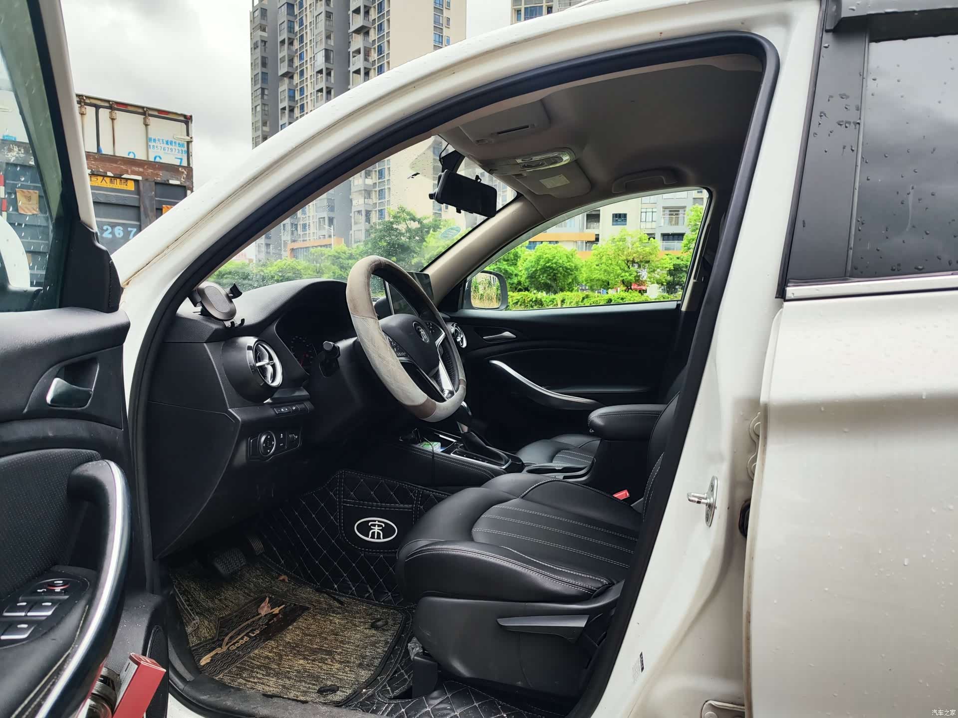 BYD Song, 2019 7