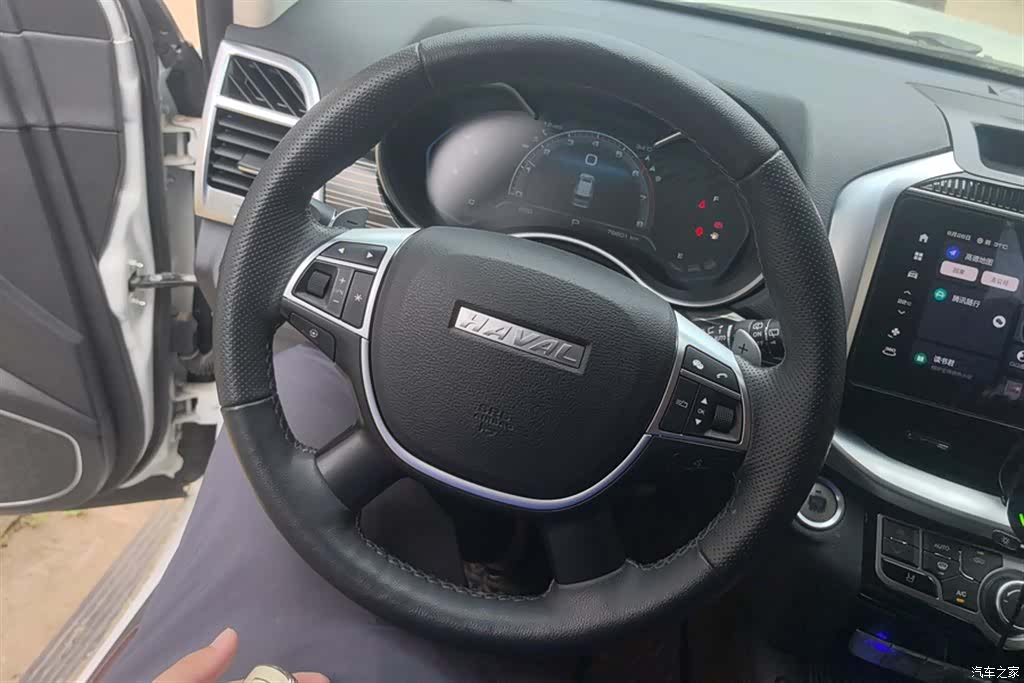Haval H9, 2021 15
