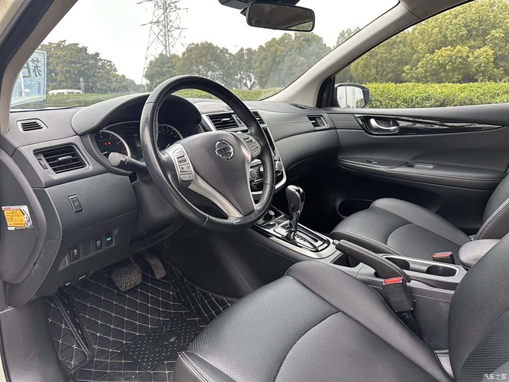 Nissan Tiida, 2021 10