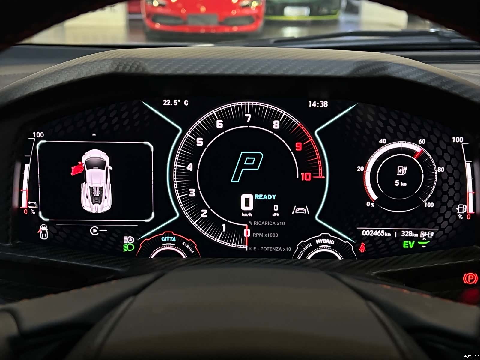 Lamborghini Revuelto, 2025 9