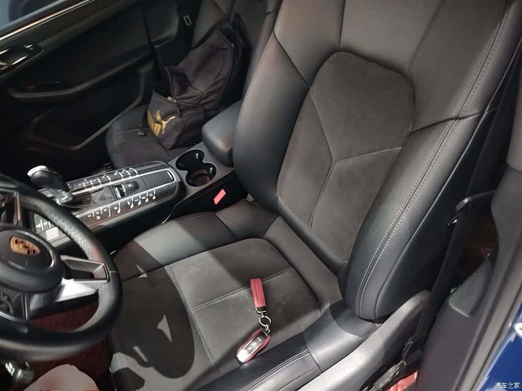 Porsche Macan, 2019 11