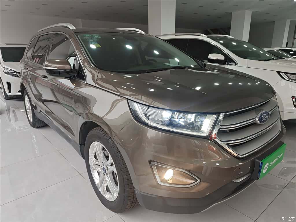 Ford Edge, 2016 22