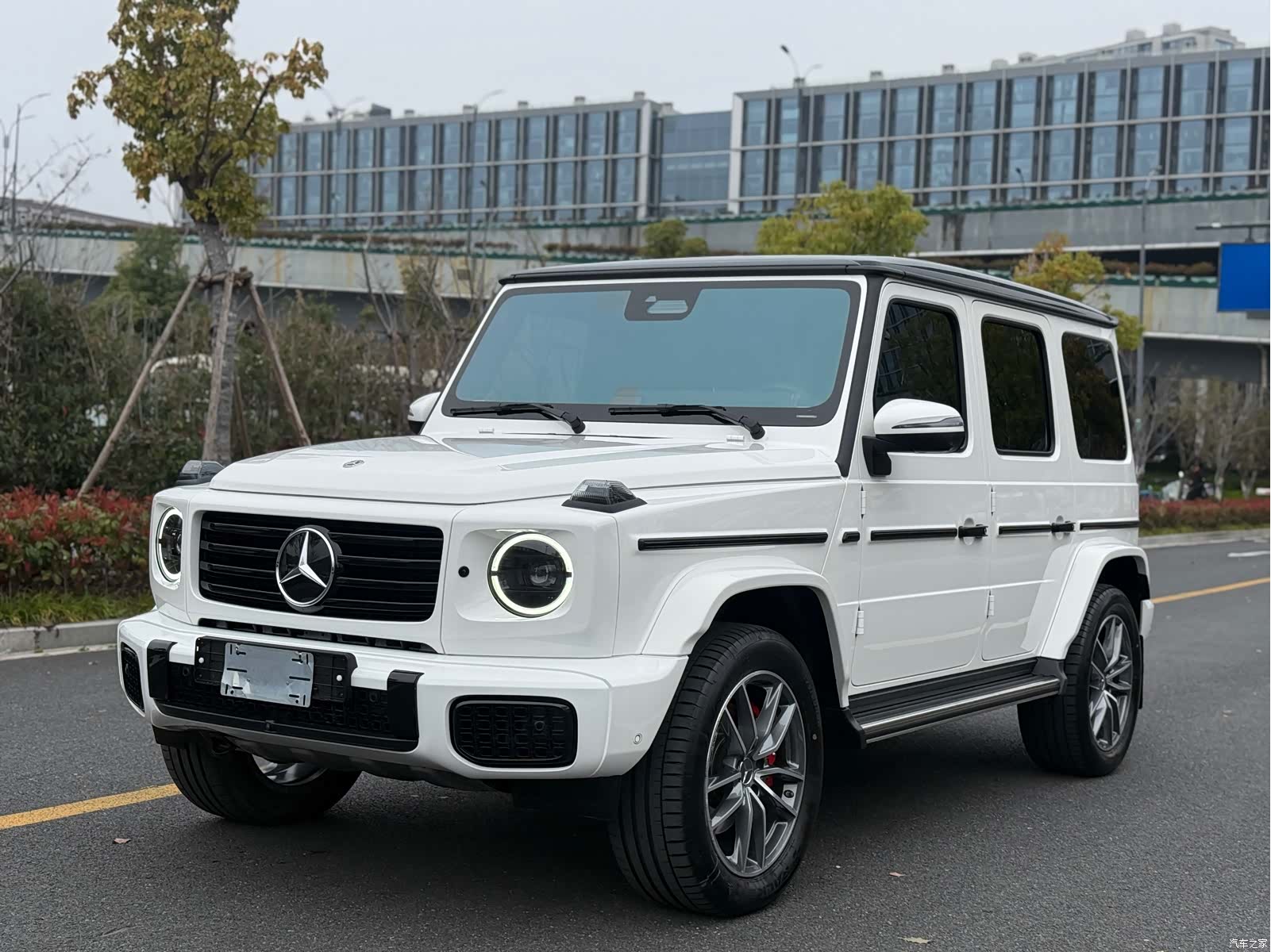 Mercedes-Benz G-Class, 2025 1