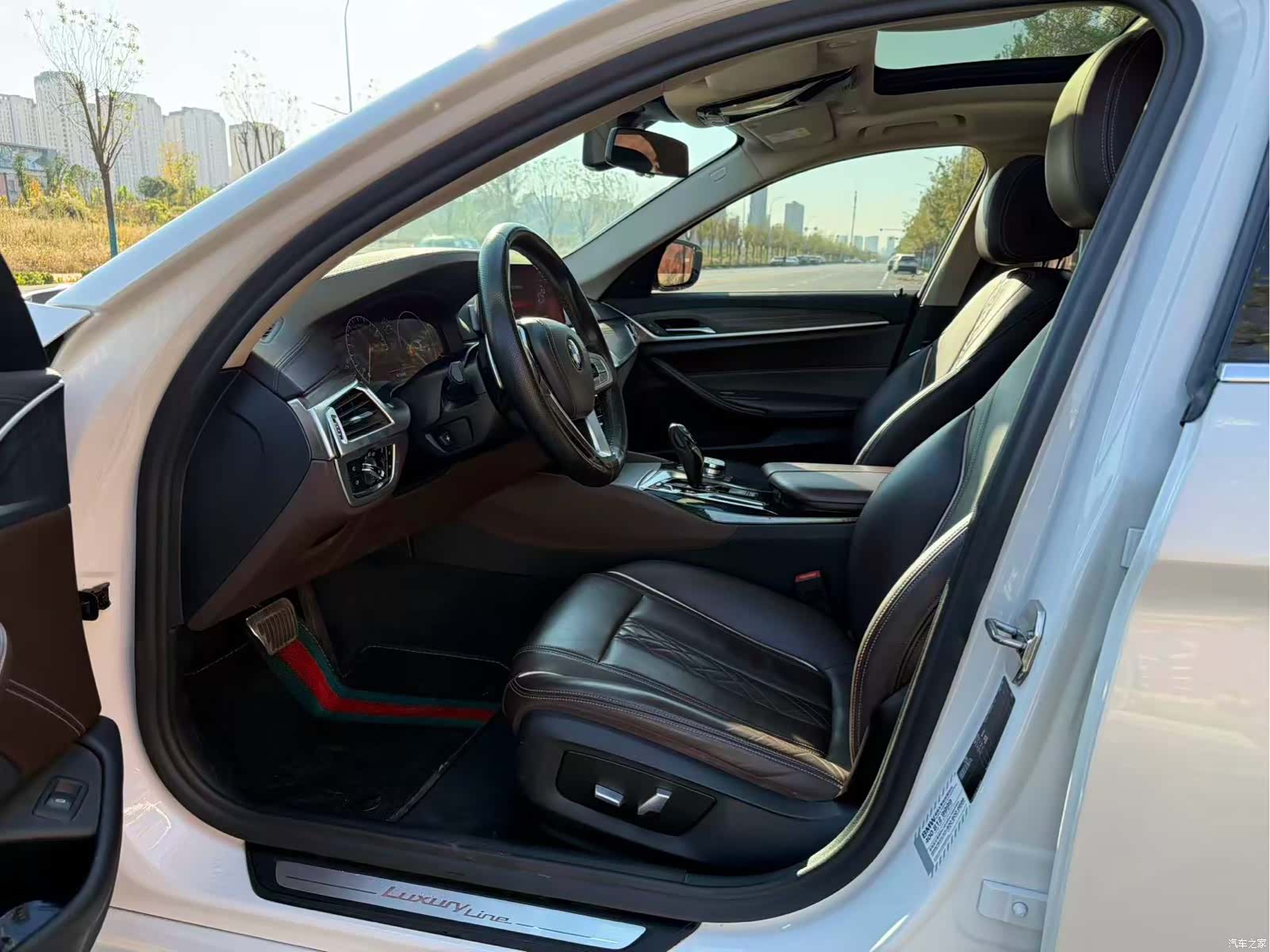 BMW 5 Series, 2019 4