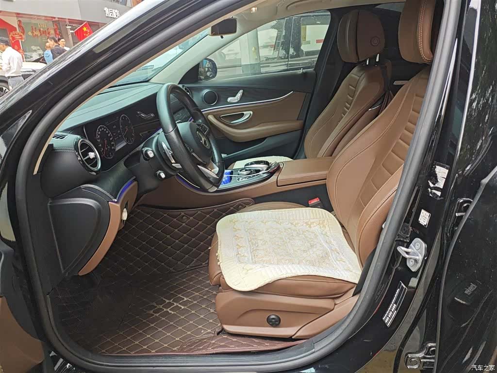 Mercedes-Benz E-Class, 2018 8