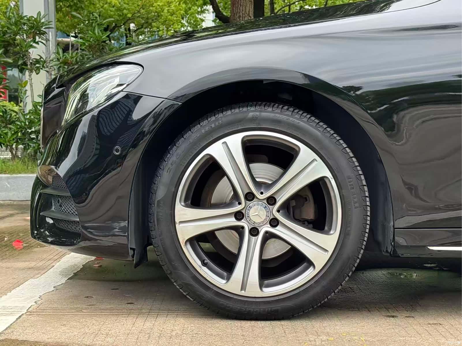 Mercedes-Benz E-Class, 2017 16