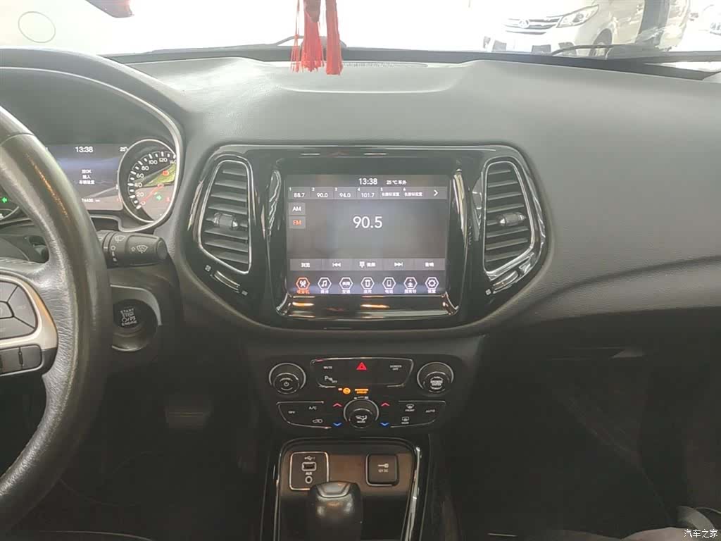 Jeep Compass, 2021 13