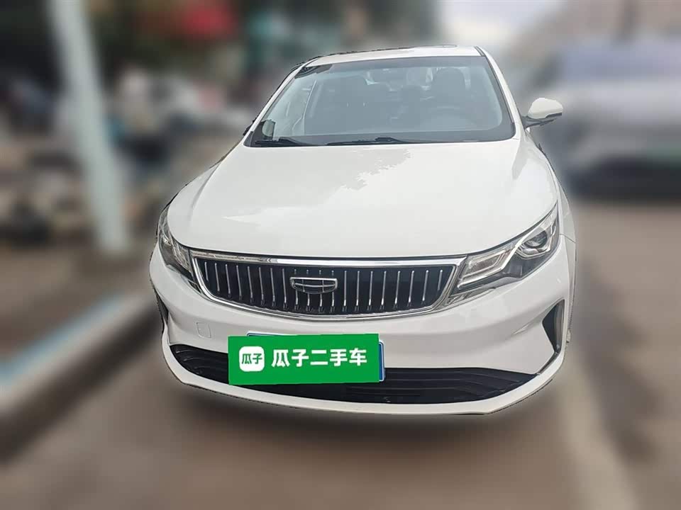 Geely Emgrand GL