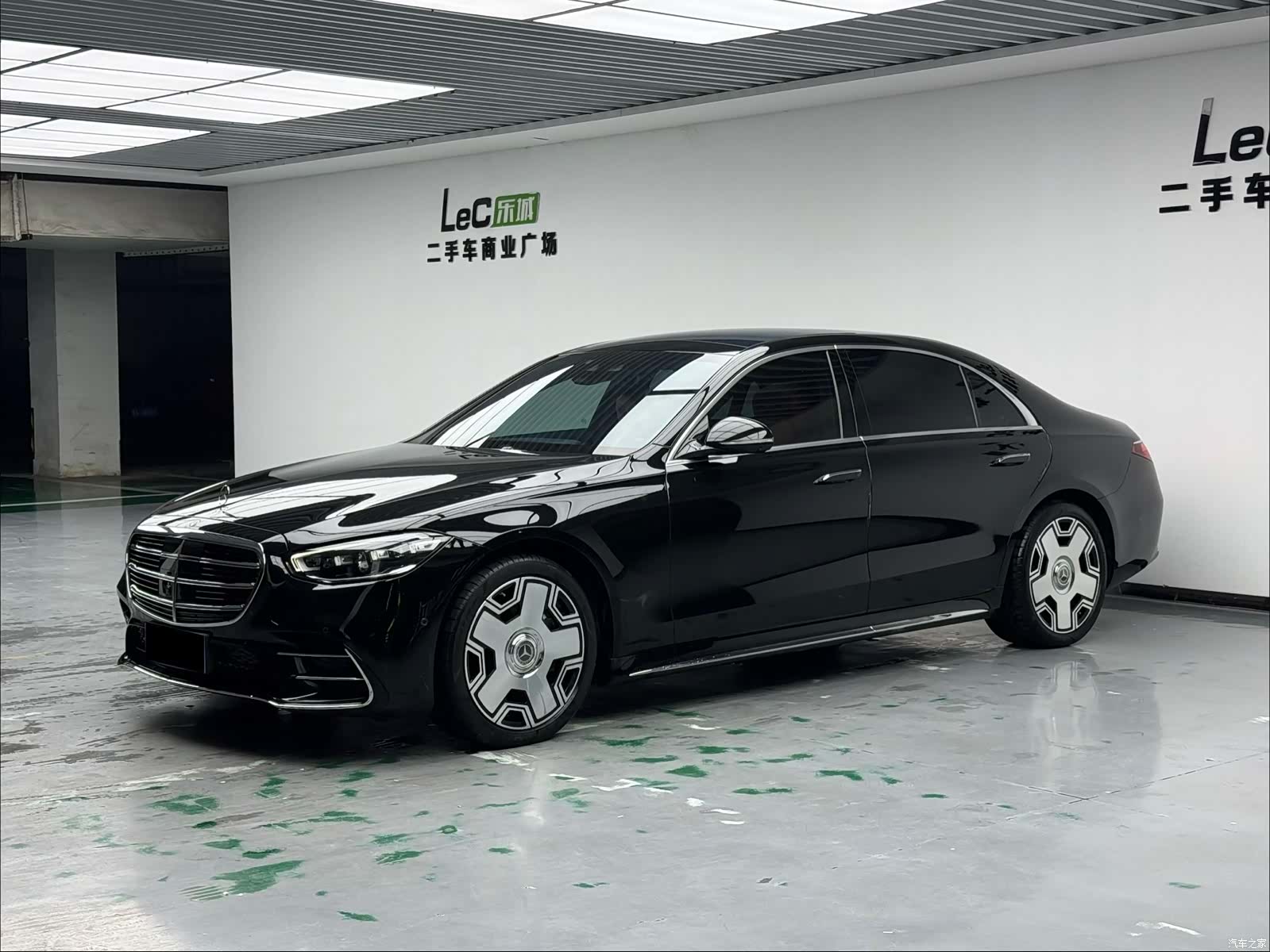 Mercedes-Benz S-Class, 2022 1