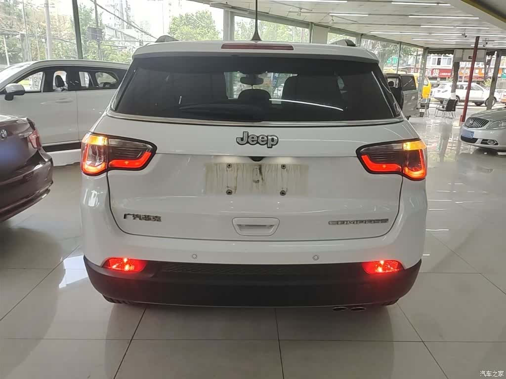 Jeep Compass, 2021 6