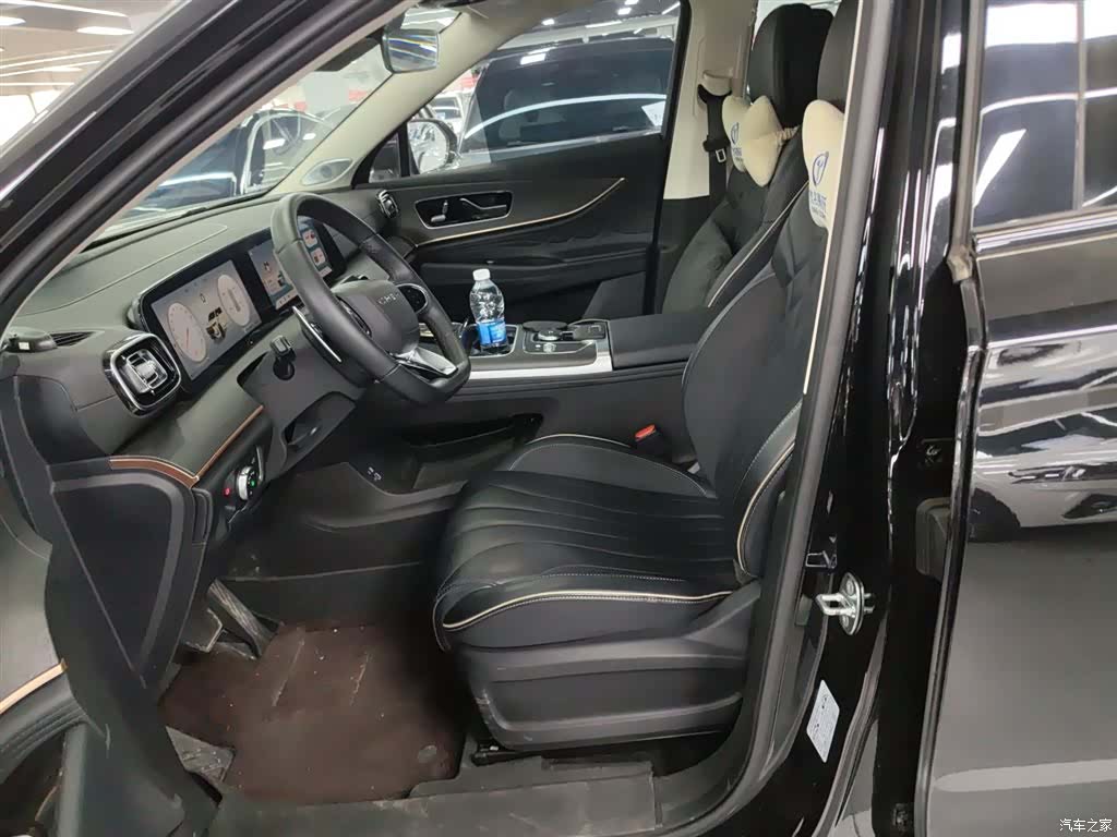 Chery Tiggo 9, 2024 11