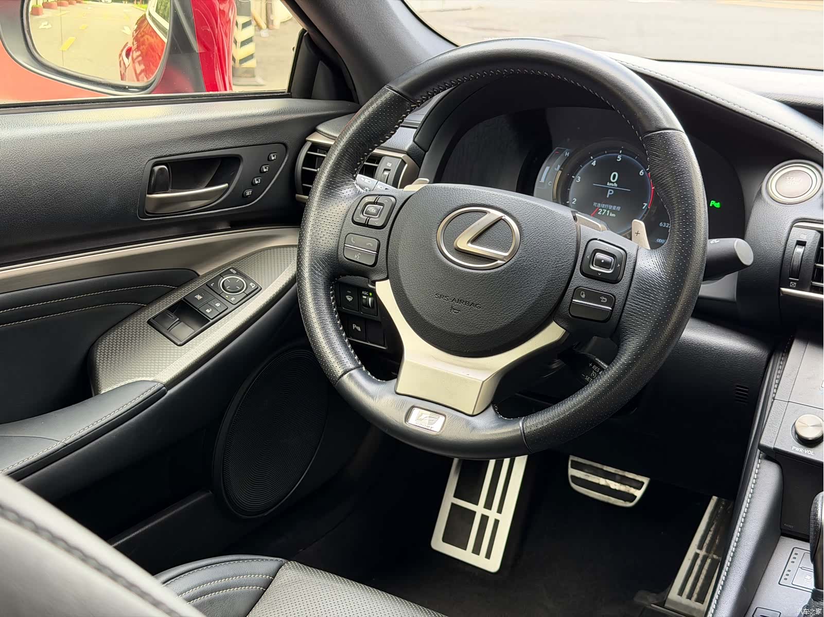 Lexus RC, 2017 15