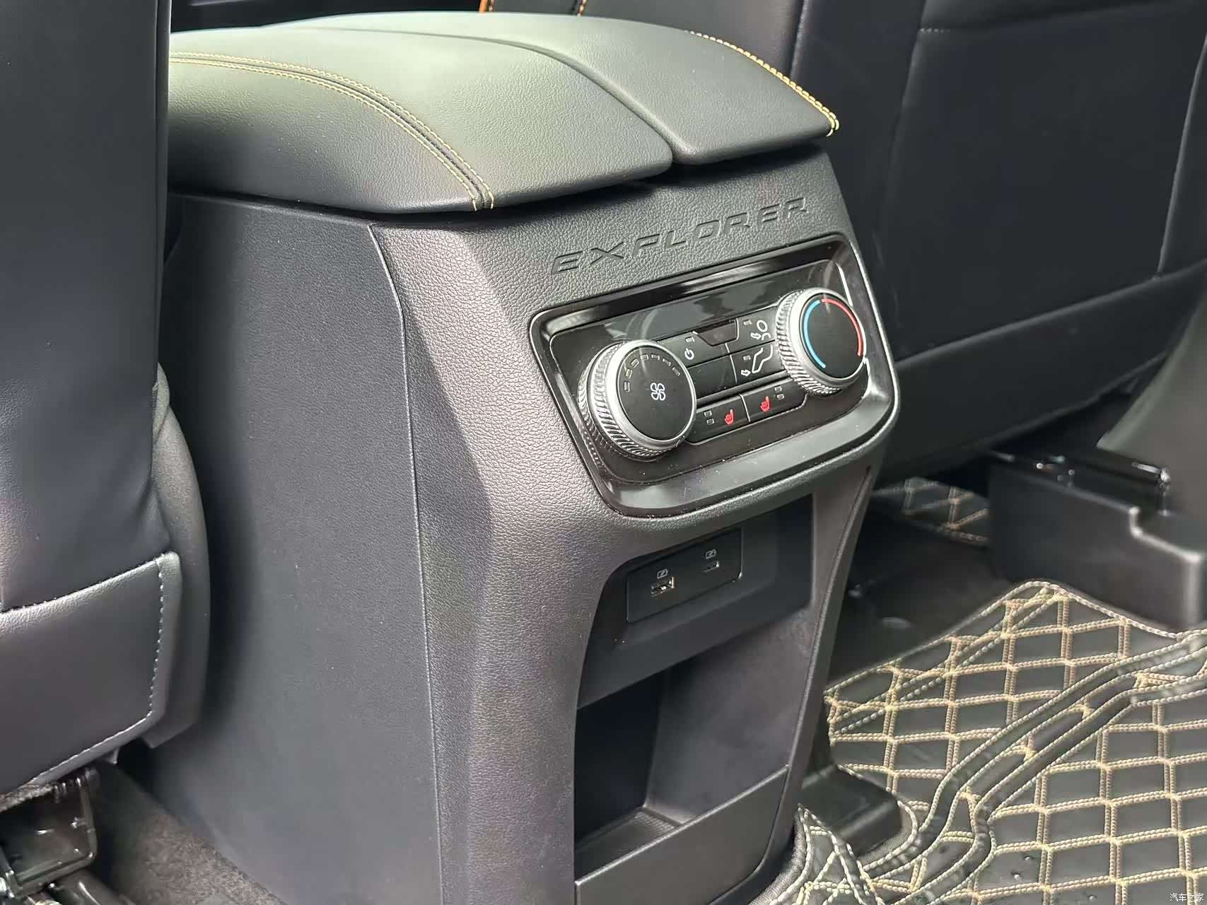 Ford Explorer, 2024 24