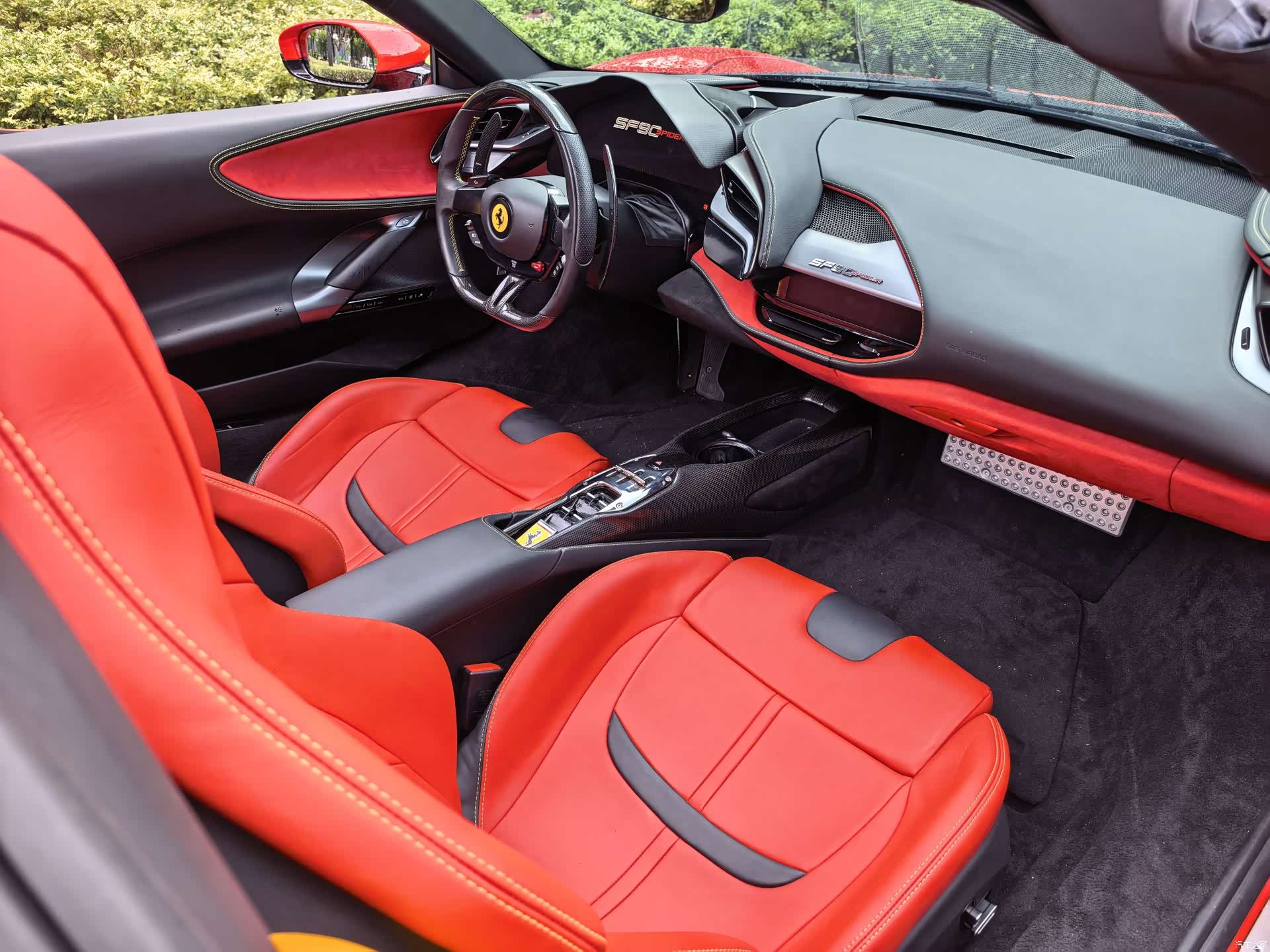 Ferrari SF90, 2023 13
