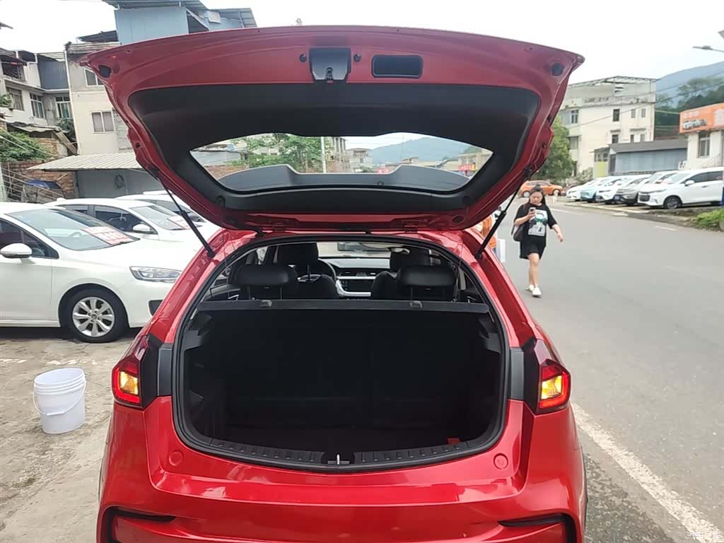 Geely X3, 2020 19