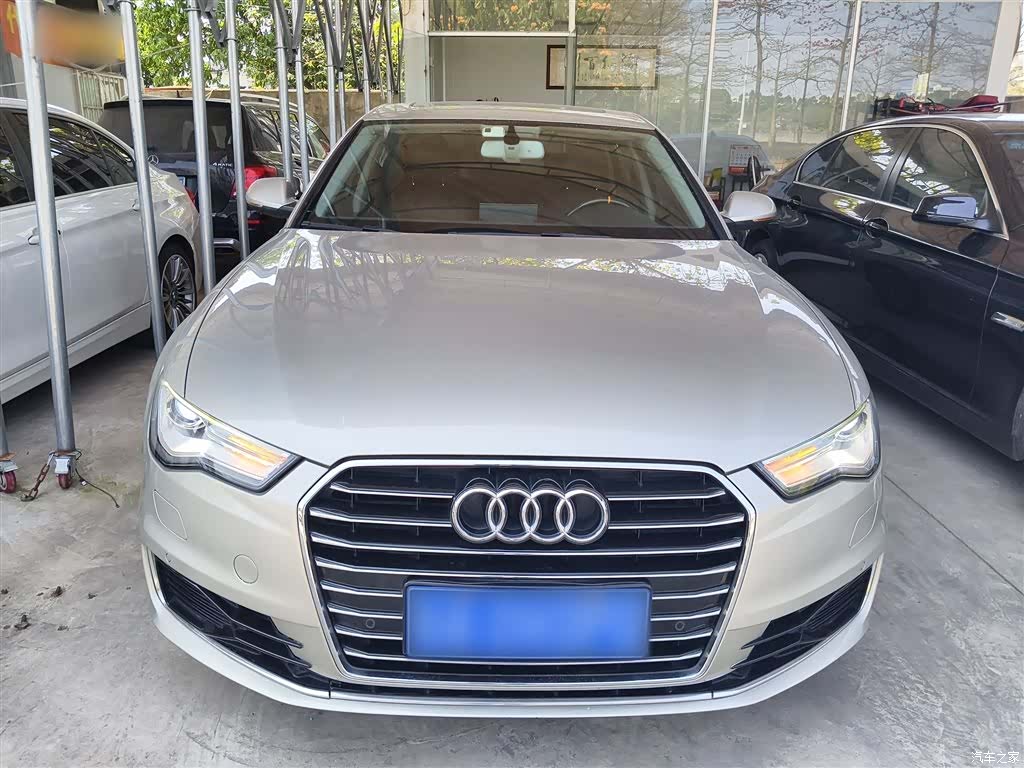 Audi A6L, 2016 3