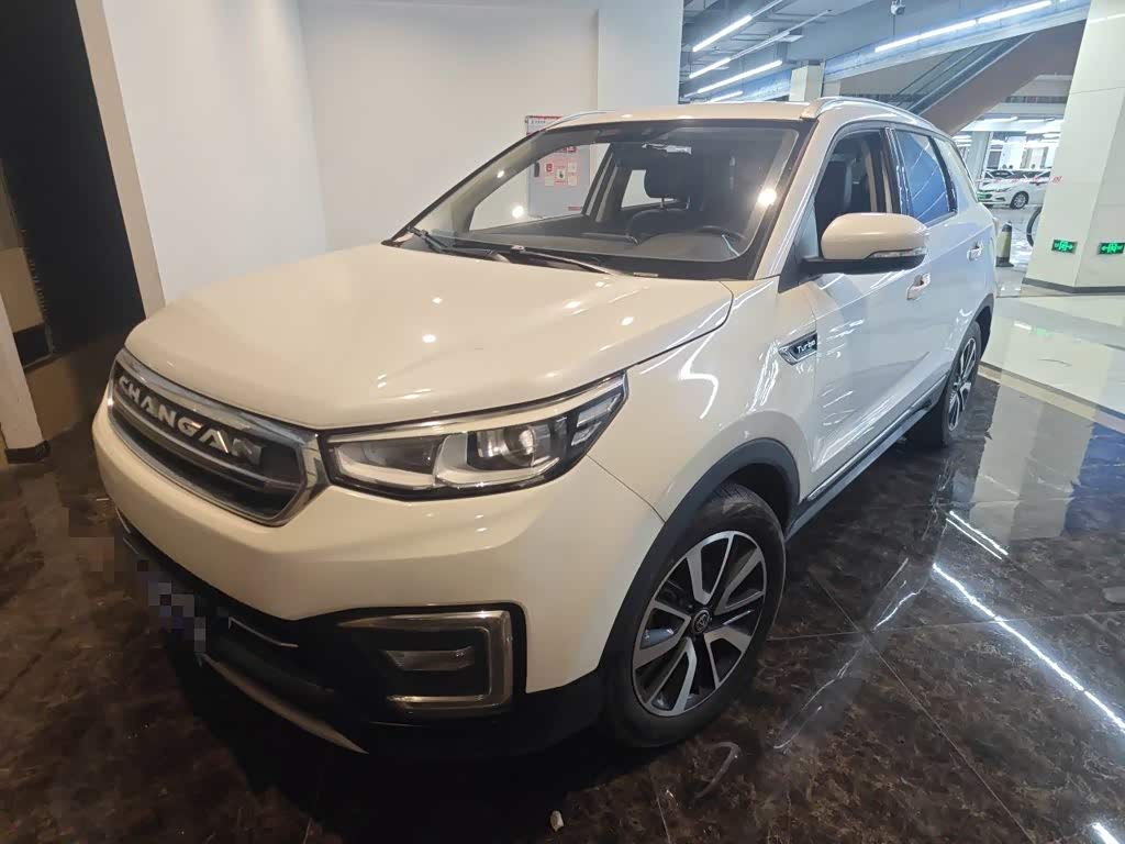 Changan CS55 2017 1.5T MT