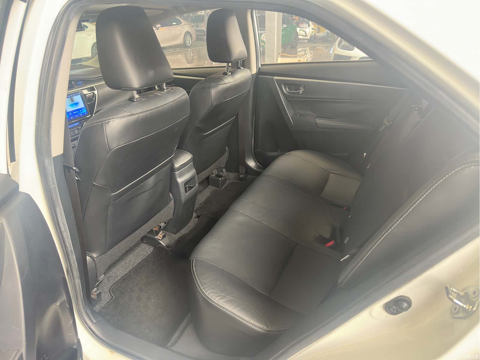 Toyota Corolla, 2016 16