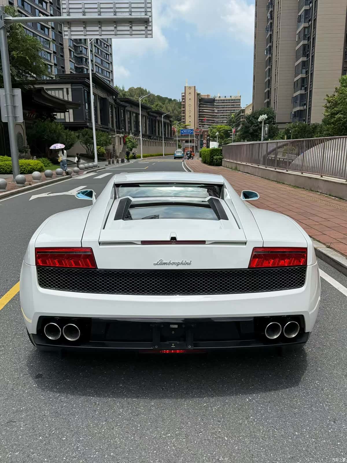 Lamborghini Gallardo, 2009 9