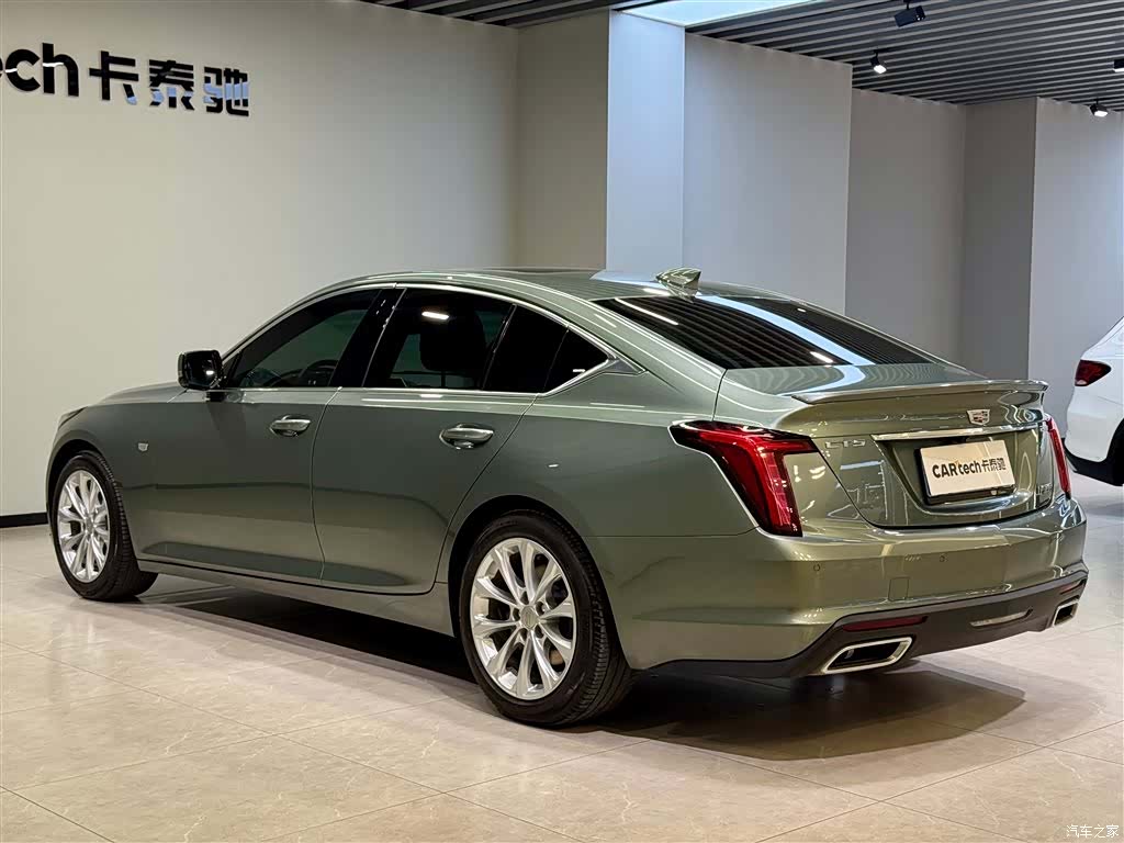 Cadillac CT5, 2023 6
