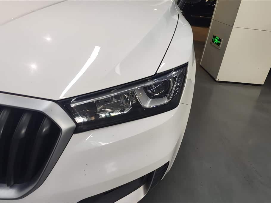 Borgward BX5 Borgward BX5