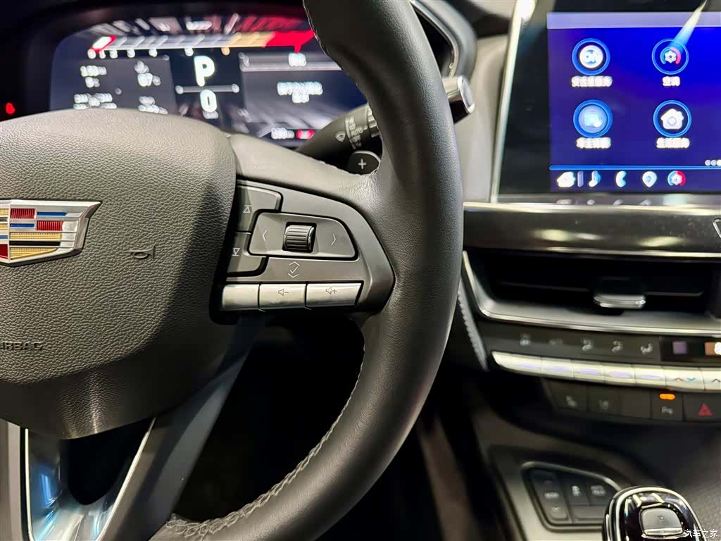 Cadillac CT5, 2023 24