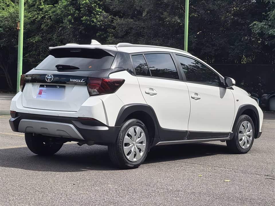 Toyota YARiS L Zhixuan