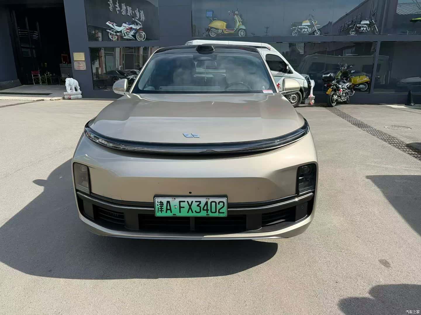 Li Auto L9, 2024 1
