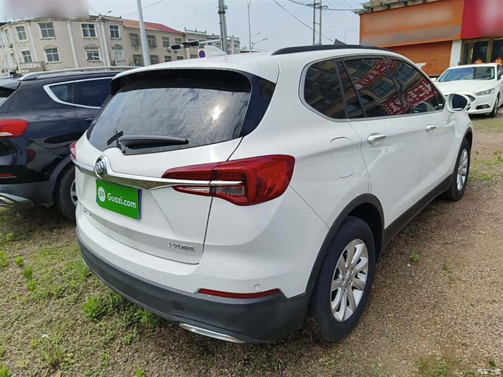 Buick Envision Plus, 2020 7