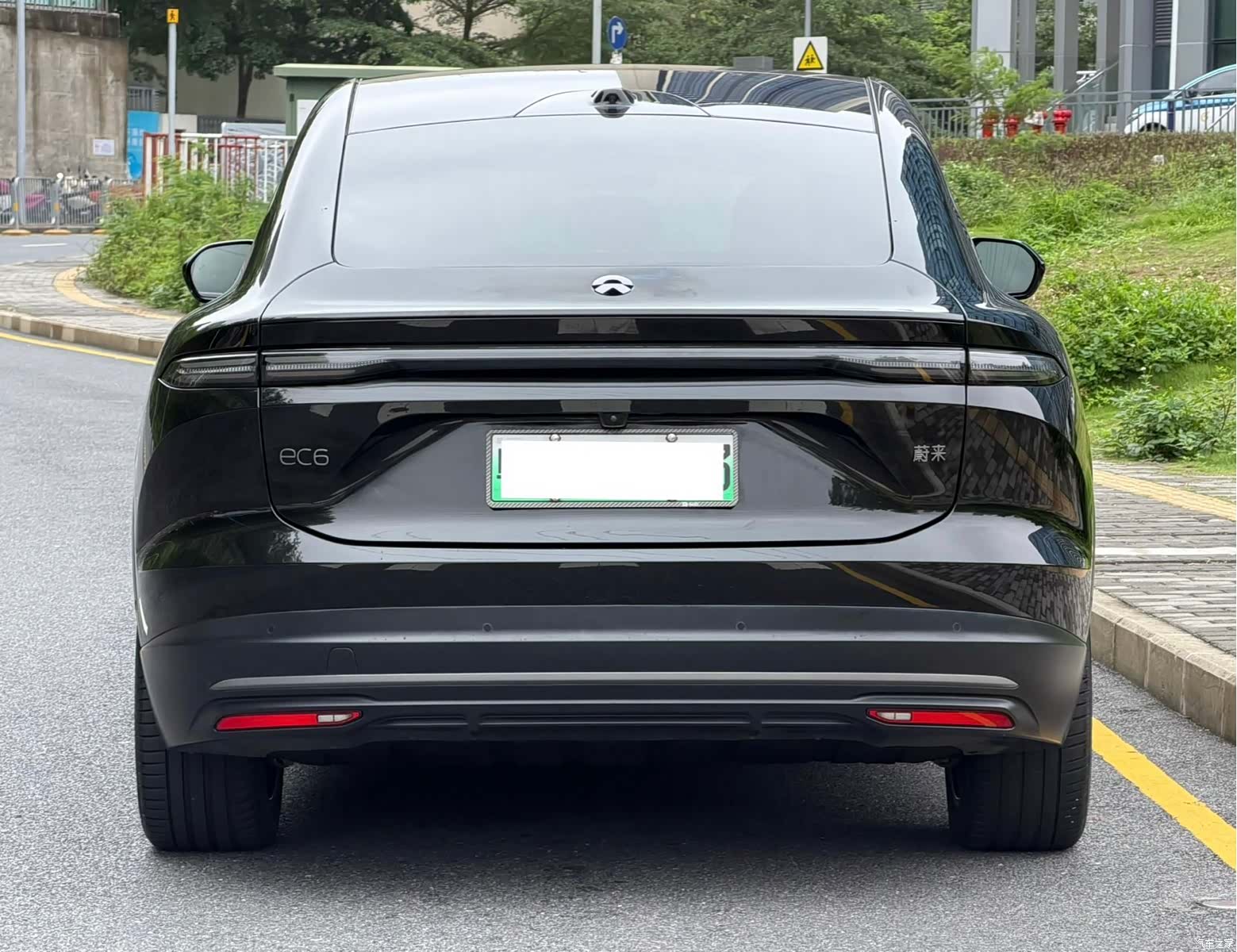 NIO EC6, 2024 4