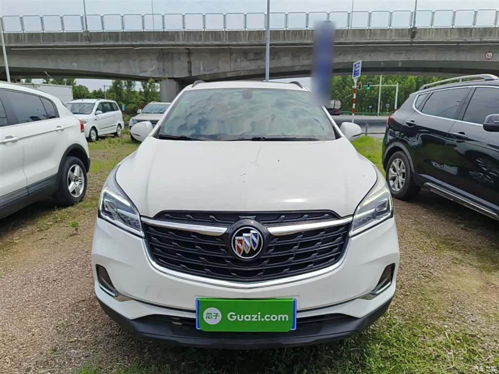 Buick Envision Plus, 2020 3