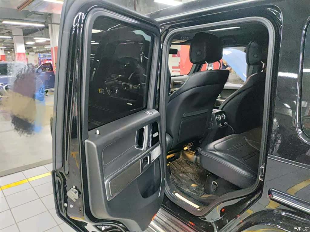 Mercedes-Benz G-Class, 2022 все фото