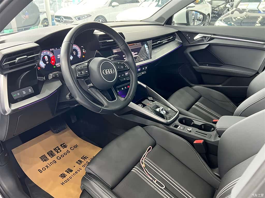 Audi A3, 2024 28