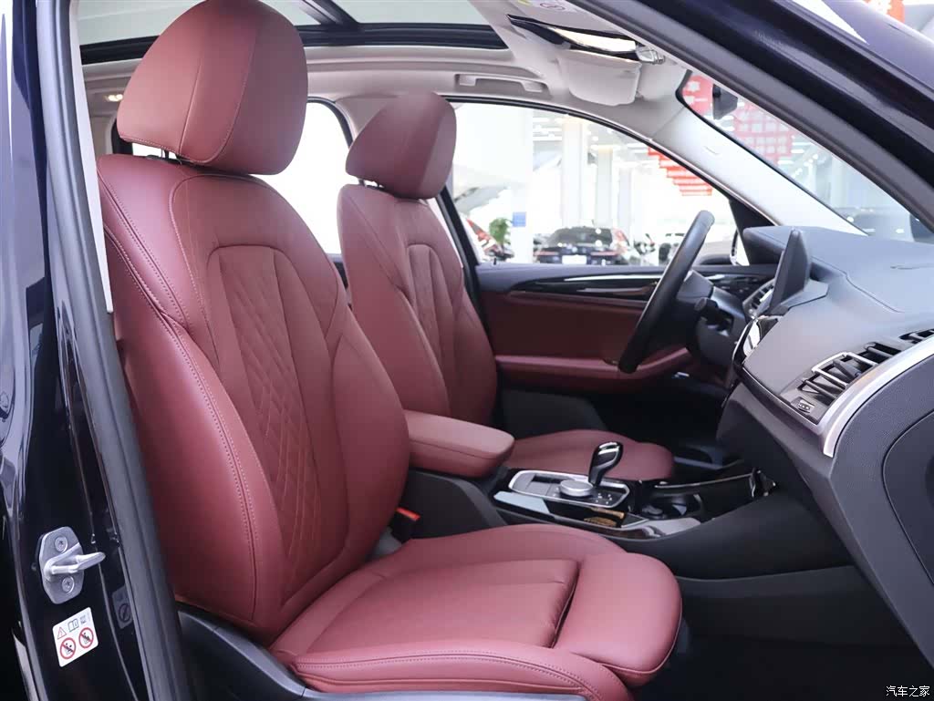 BMW X3, 2022 21