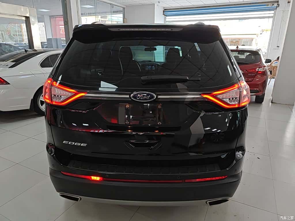 Ford Edge, 2018 6