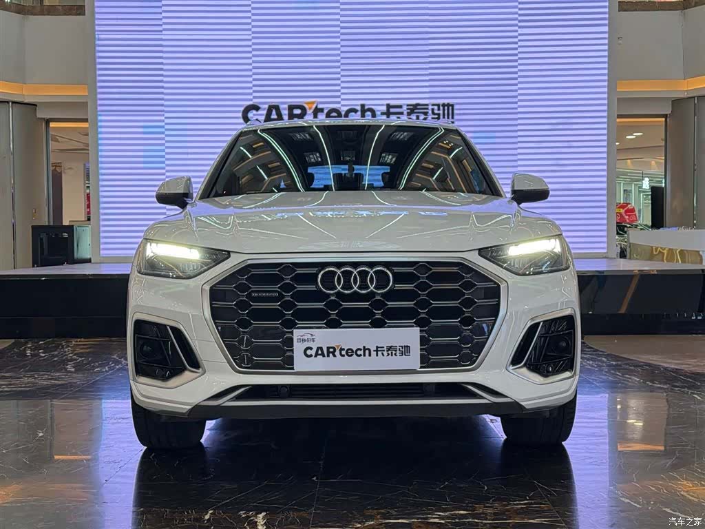 Audi Q5L, 2021 3
