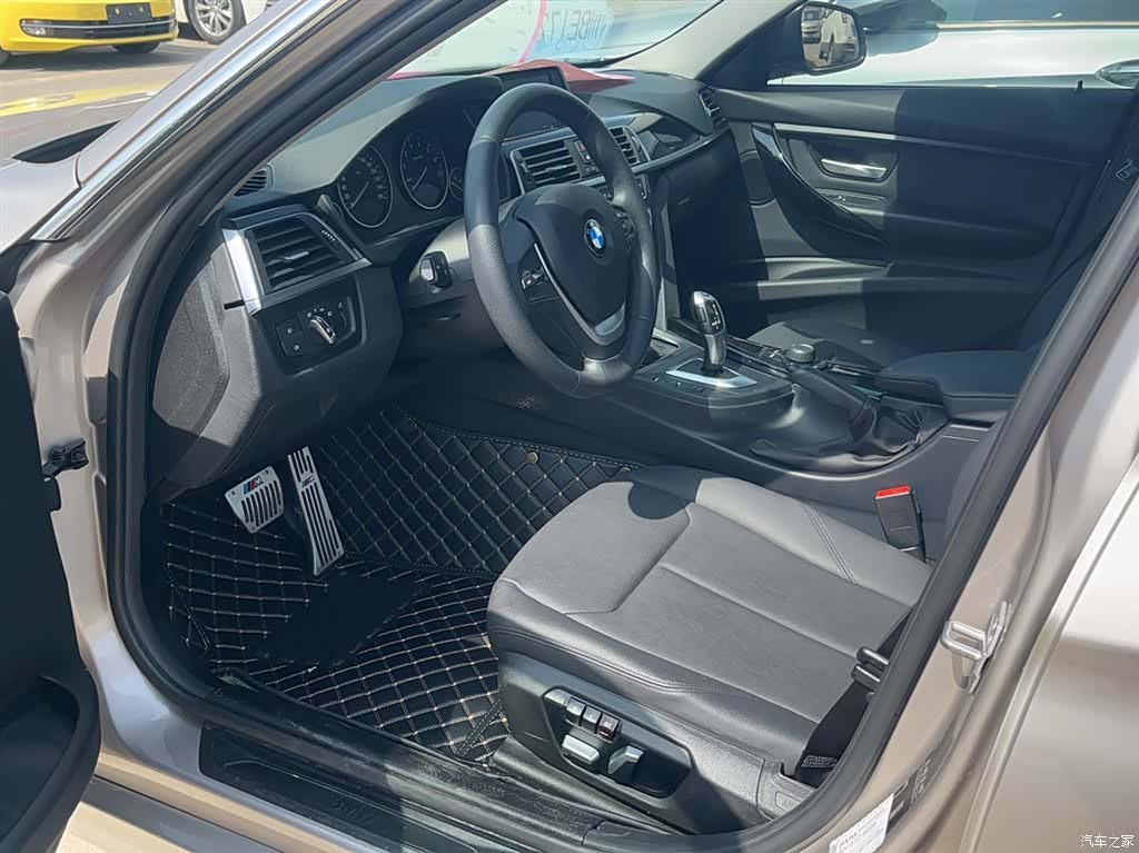 BMW 3 Series, 2017 13