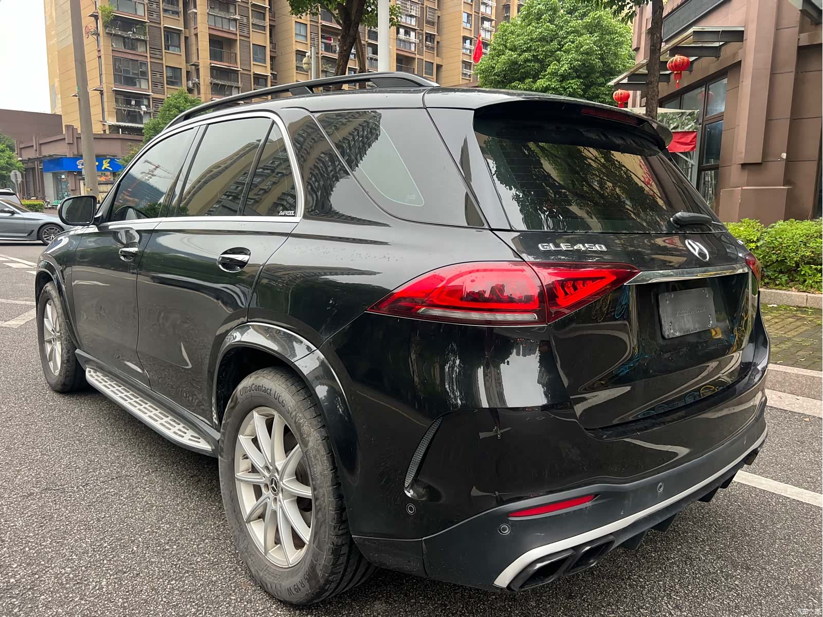 Mercedes-Benz GLE, 2021 7