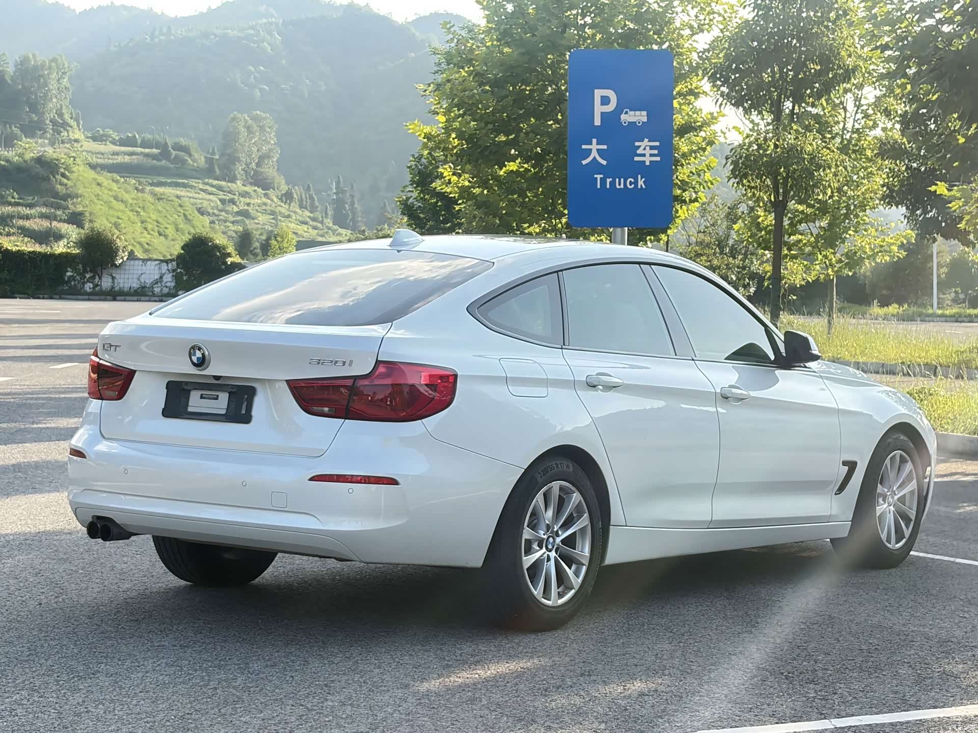 BMW 3 Series, 2017 4