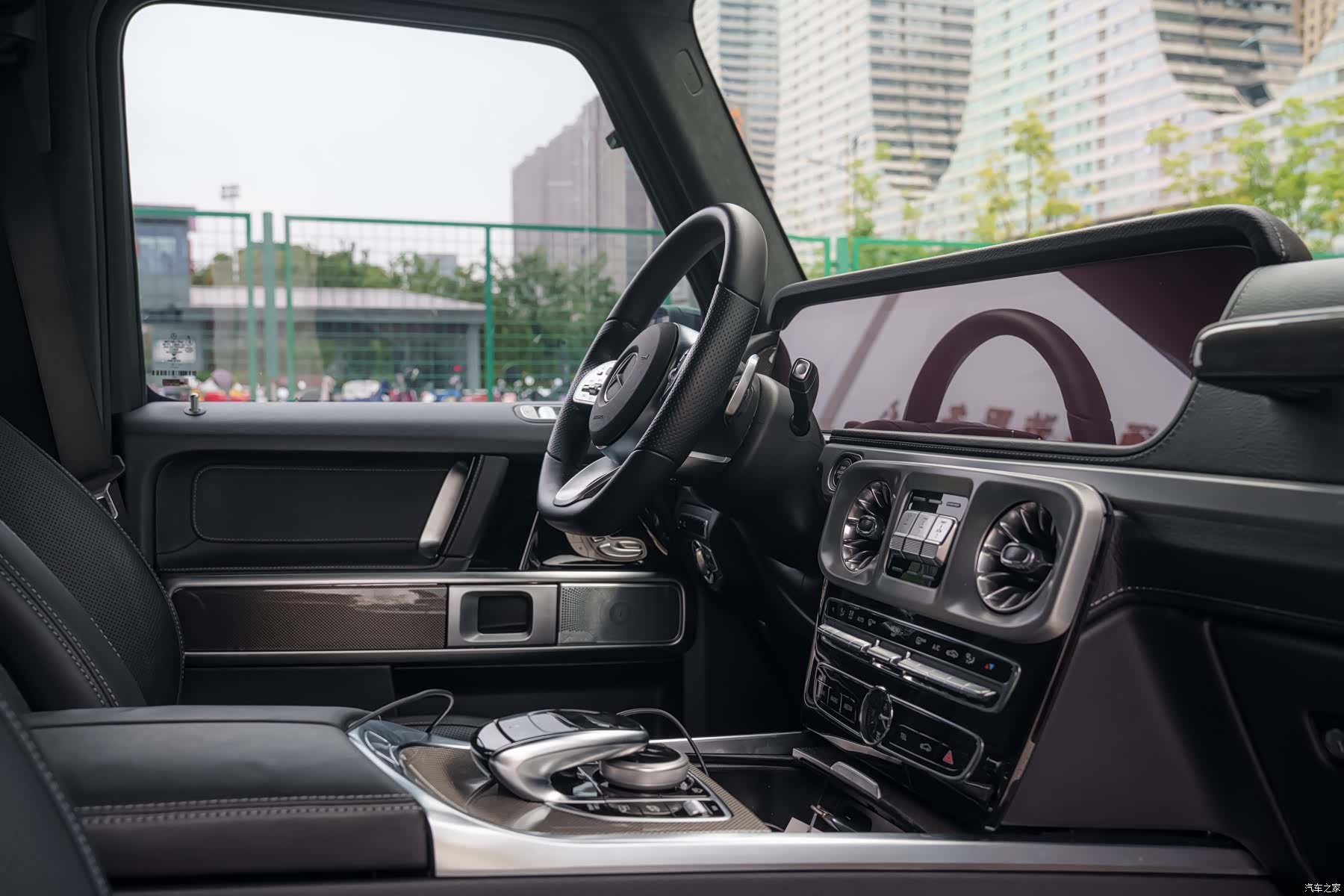 Mercedes-Benz G-Class, 2022 13
