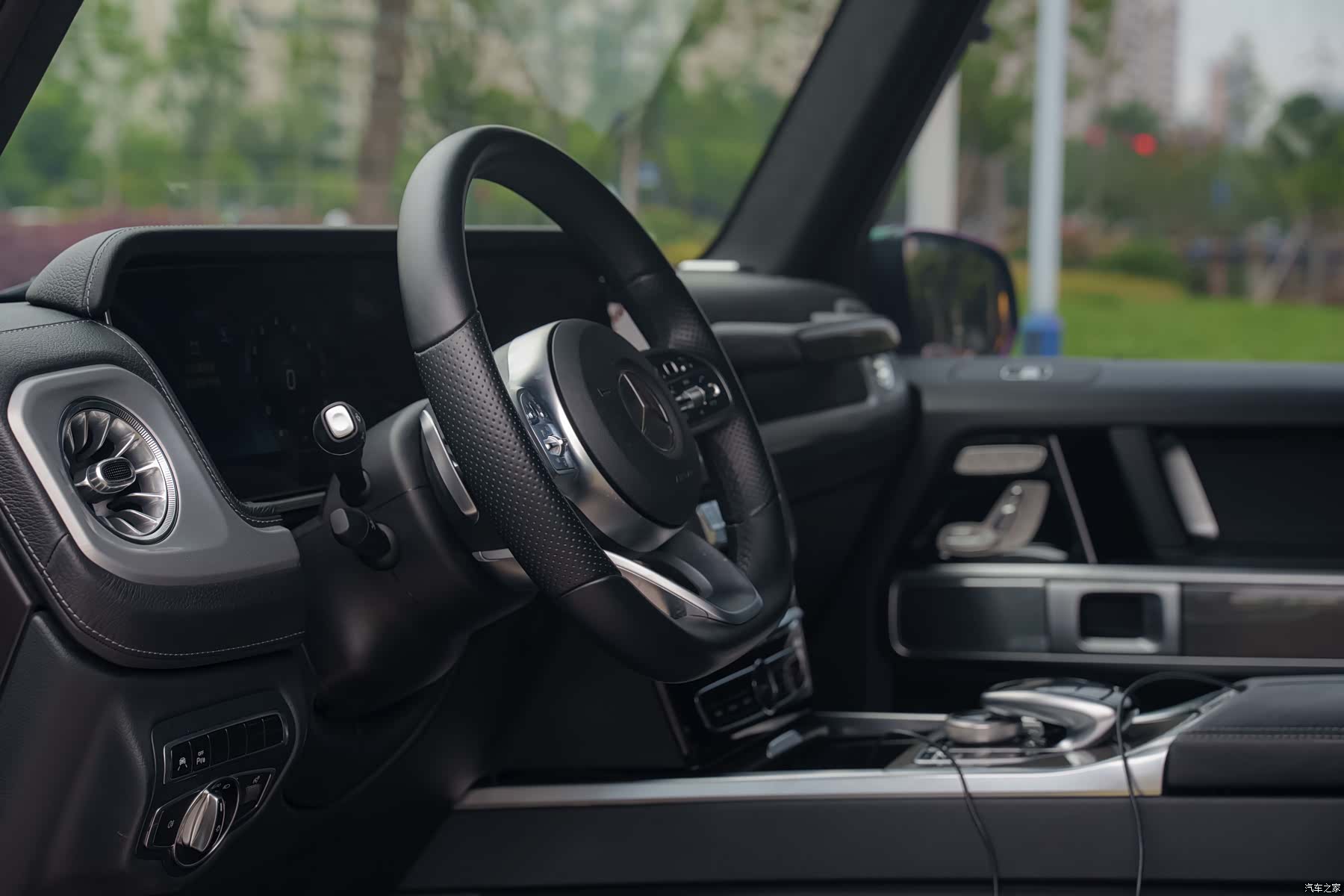 Mercedes-Benz G-Class, 2022 11
