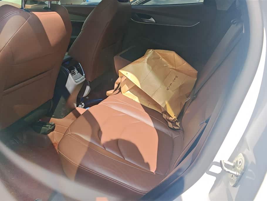Borgward BX5 Borgward BX5