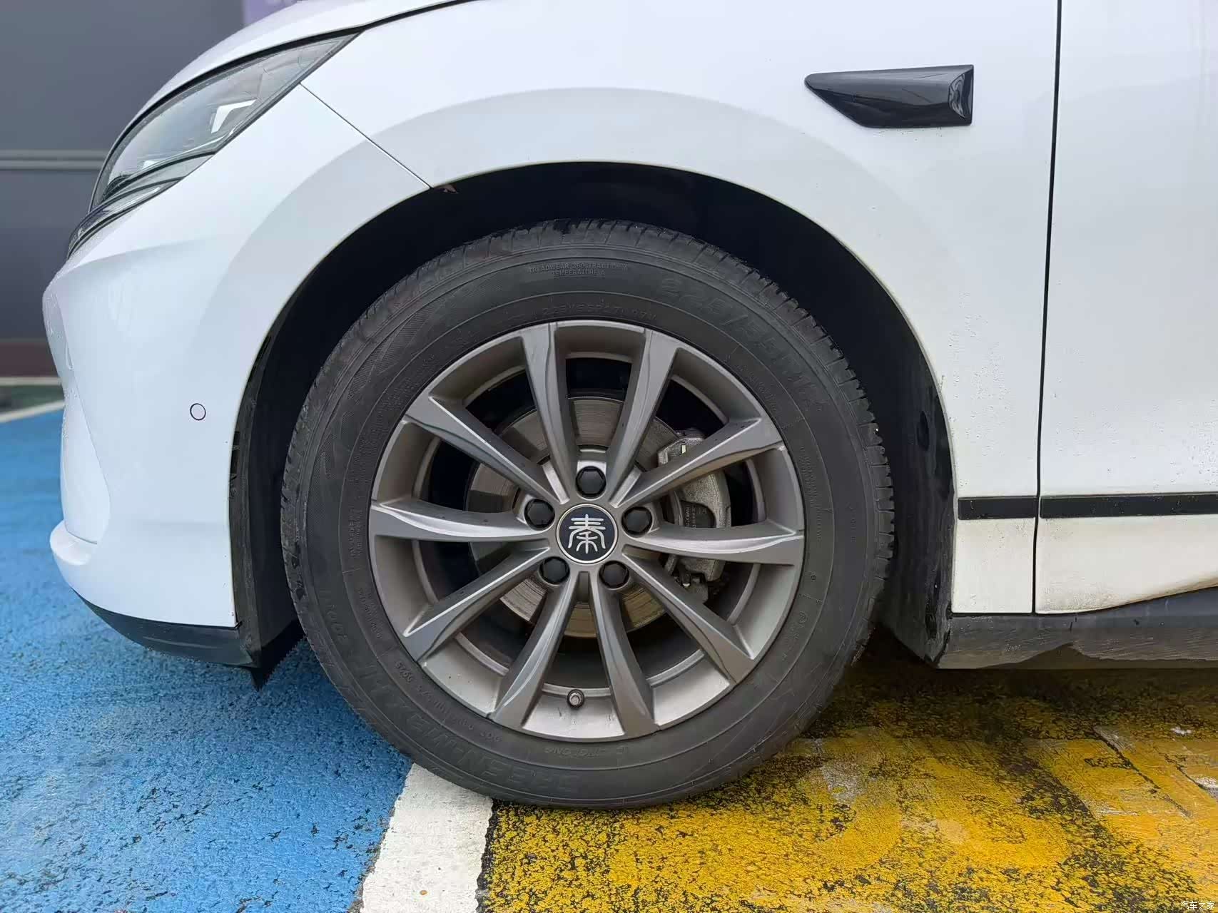 BYD Qin, 2025 4