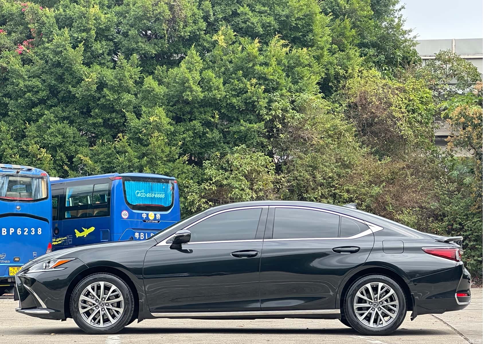 Lexus ES, 2024 16